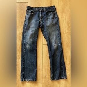 Levi’s men’s relaxed fit 559 jeans